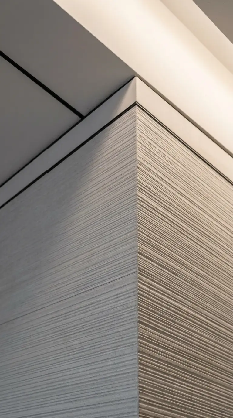Corners and columns