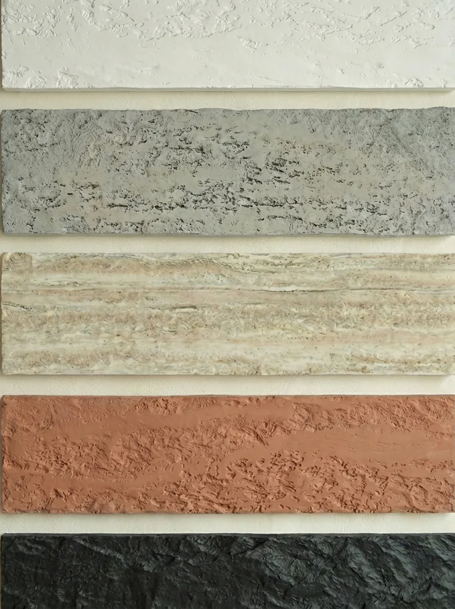 Color palette